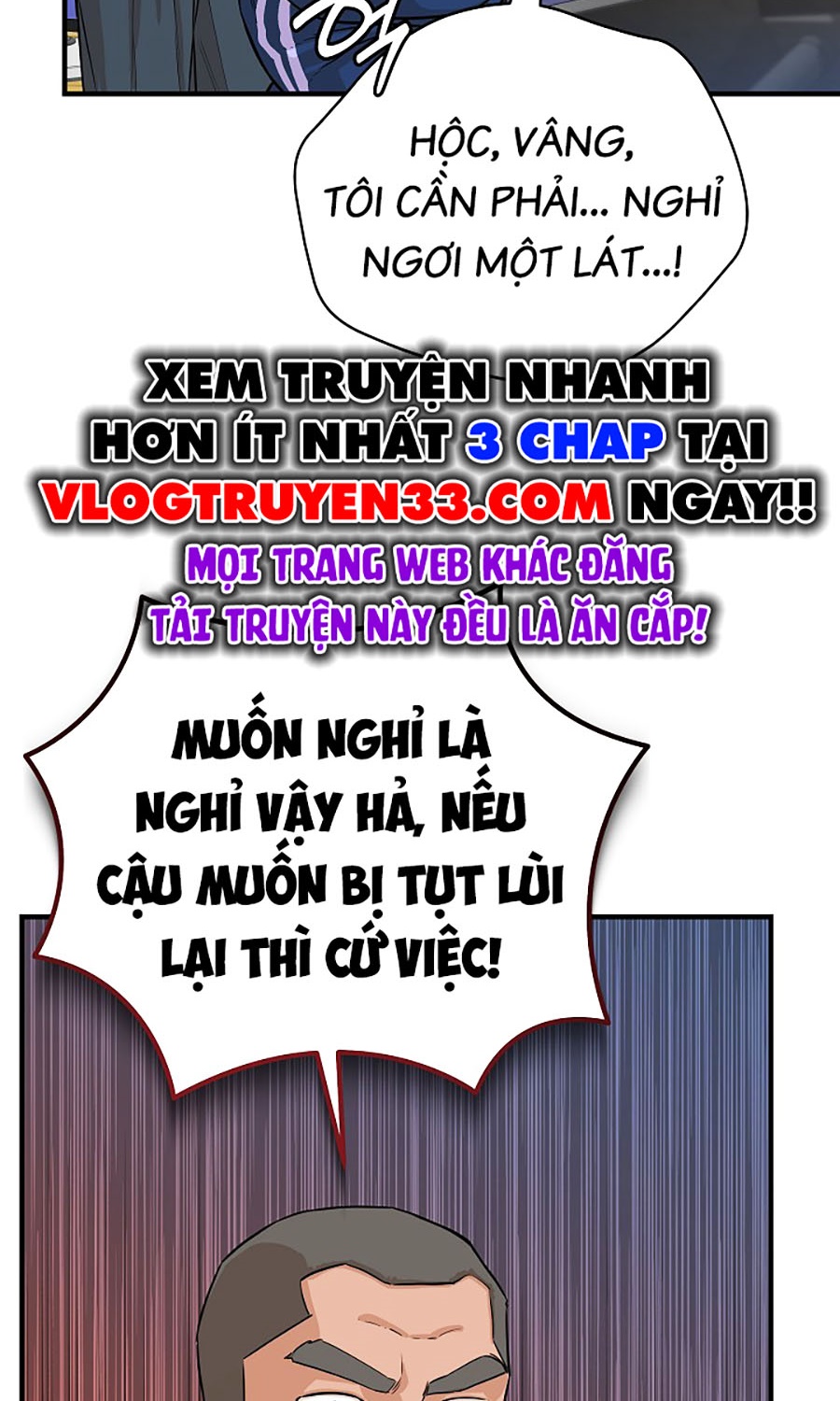 Đột Kích Giả - Chapter 4